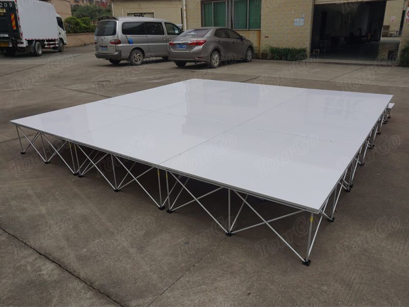 Mobile-Stage-Platform