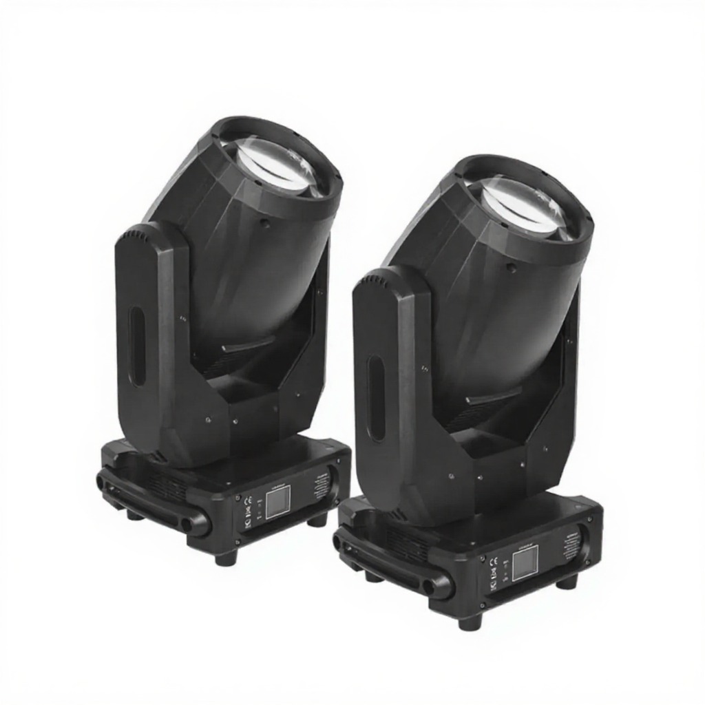 Moving Heads