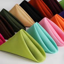 Napkin Rental