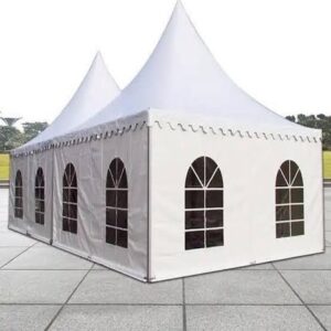 Pagoda Tent Rental
