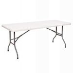 Rectangular Banquet Table