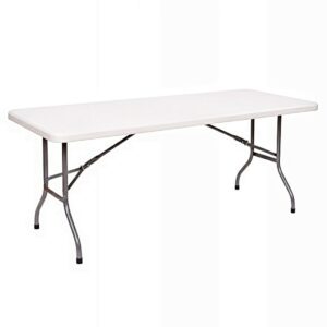 Rectangular Banquet Table