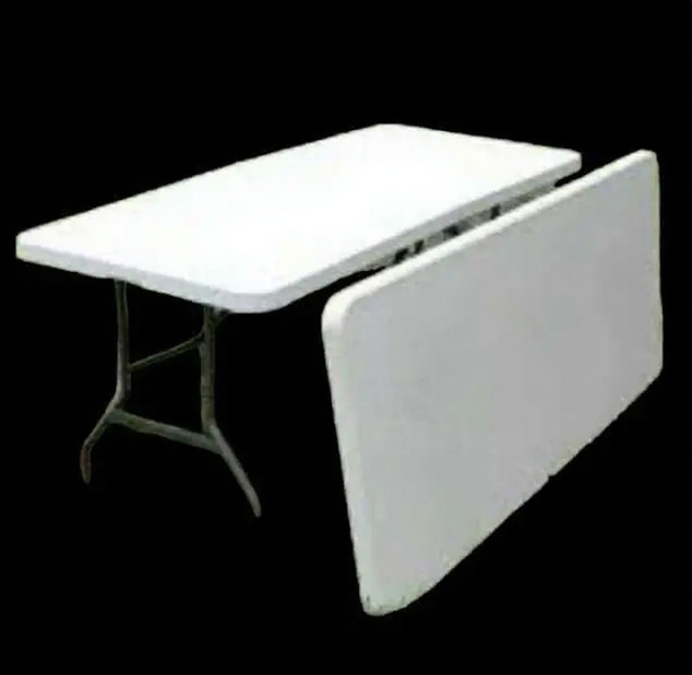 Rectangular Banquet table Hire