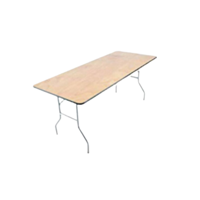 Rectangular Kings Table