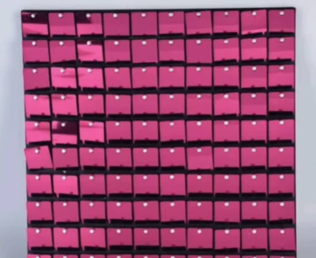 Shimmer Panel