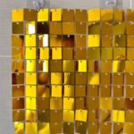 Shimmering Panel