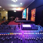 Sound Mixer for Rent