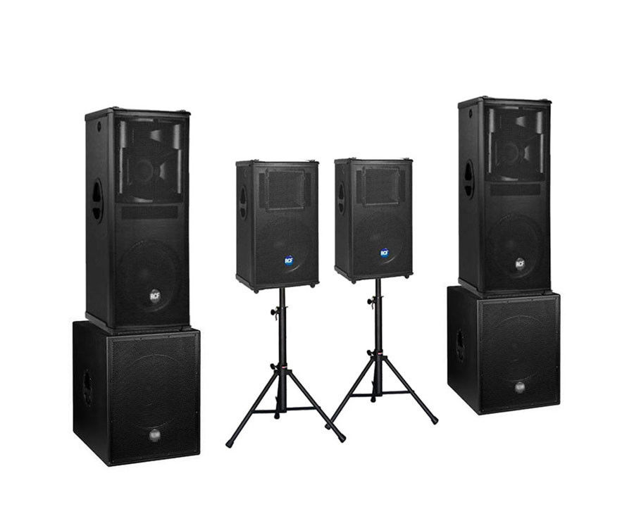 Sound System For Rent
