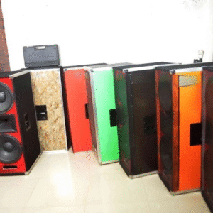 Speaker rentals