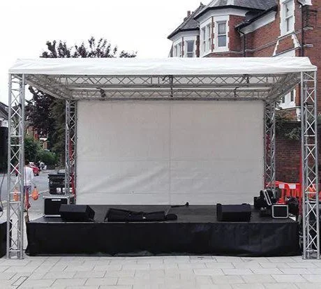 Stage Hire