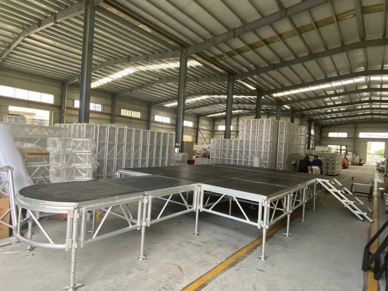 Stage Rental