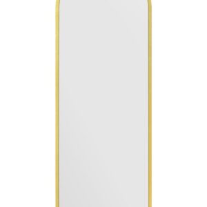 Wall mounted gold framed mirrors in Lagos