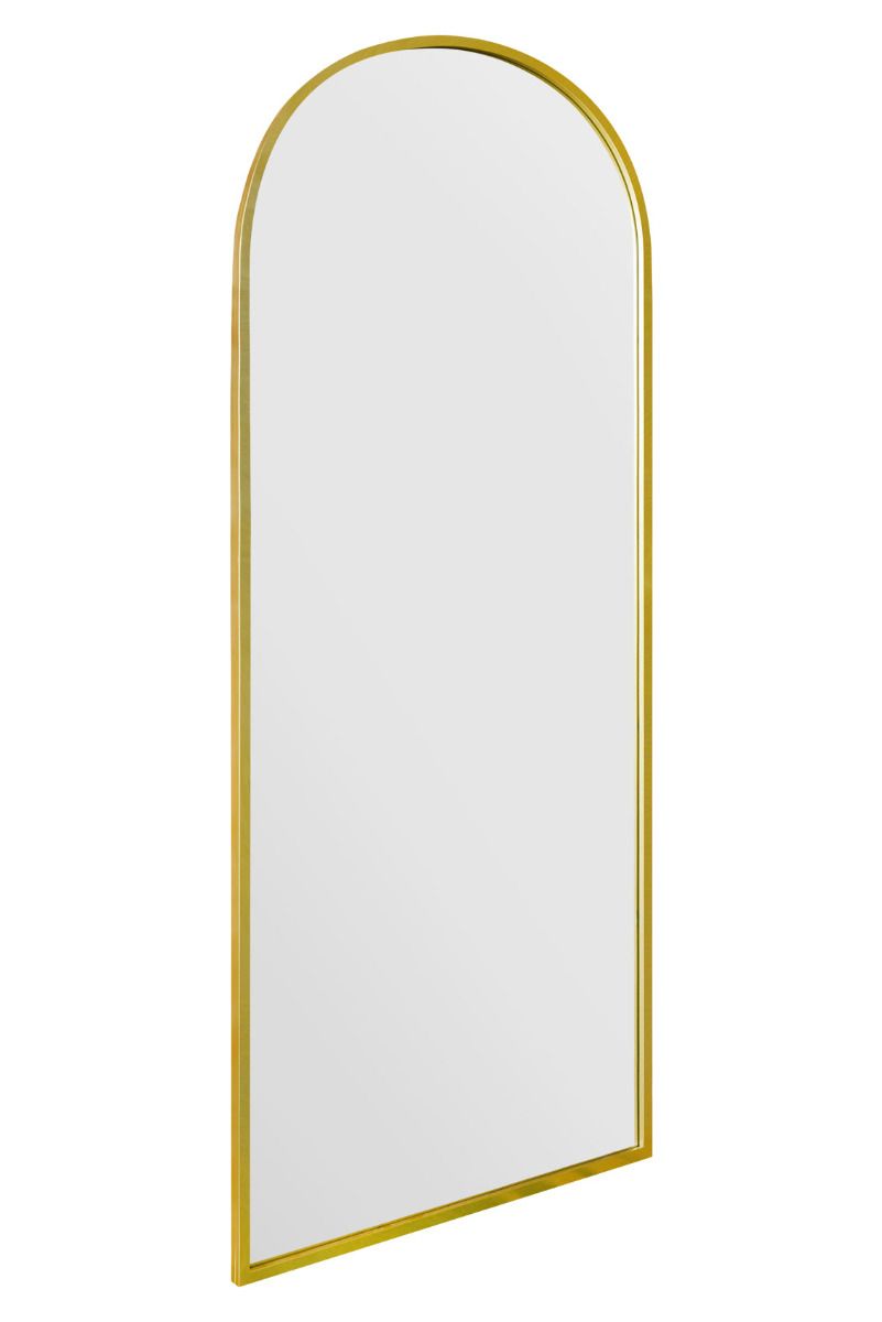 Wall mounted gold framed mirrors in Lagos