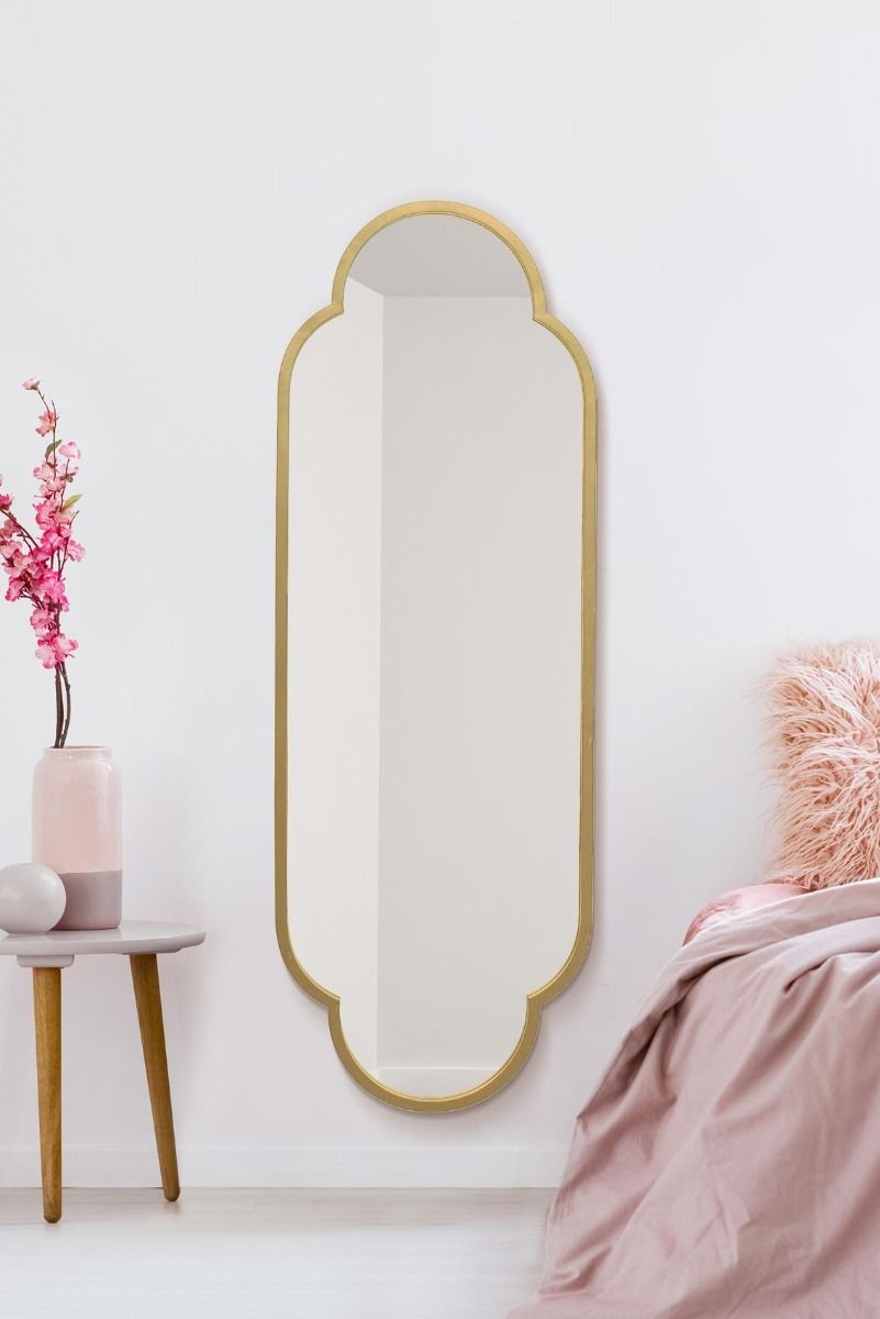 Custom metal frame mirrors in Lagos