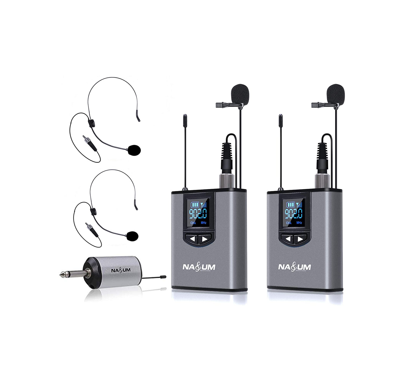 Wireless Microphone