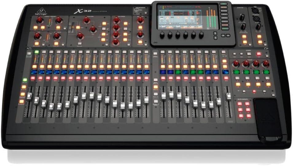 X32 Mixer