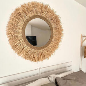 elegant wall mirror design lagos