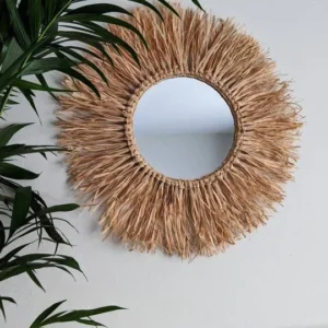 Where to buy raffia mirrors in Lagos