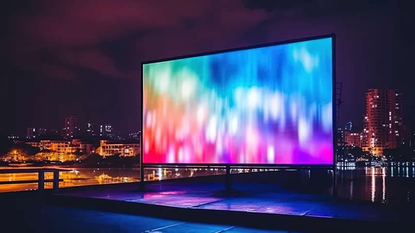 led screen rental nigeria