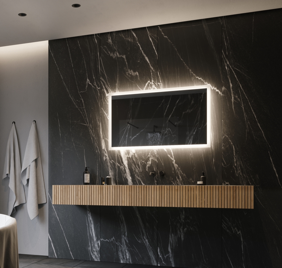 Where to buy dimmable backlit mirror in Lagos