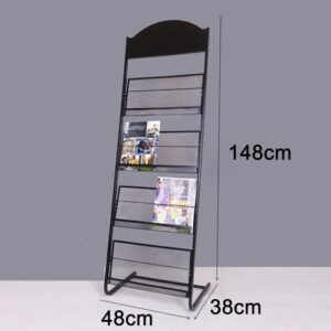 Fancy Slant Magazine Rack for sale in Nigeria