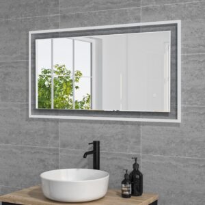 affordable illuminated bathroom mirrors Lagos
