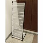 Jackson Metal Magazine Rack for sale in Nigeria