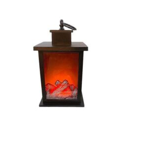 Order LED fireplace décor online Lagos