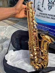 Saxophone Music Rental