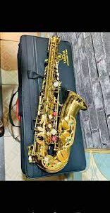 Saxophone Rental