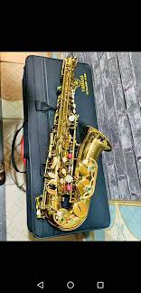 Saxophone Rental