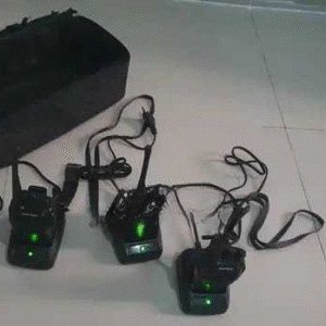 Two End Reciever Hire