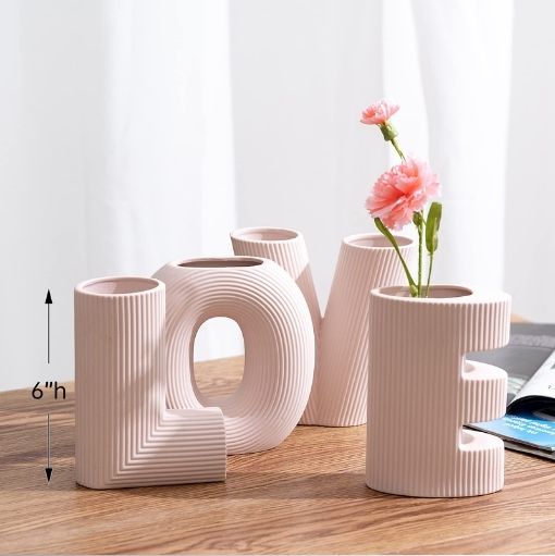 ceramic art flower vases in Lagos