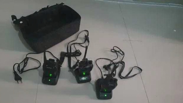 Walkie Talkie