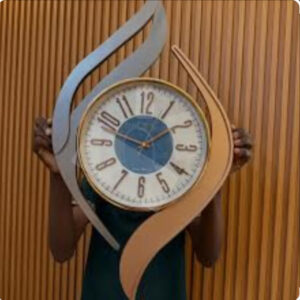big size fancy clock