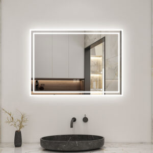 affordable illuminated bathroom mirrors Lagos