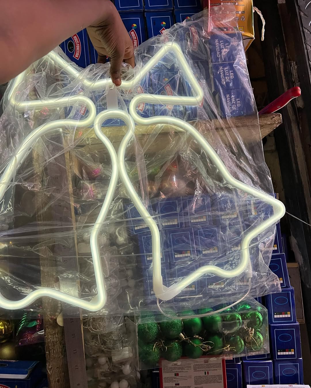 Lagos Christmas ornaments supplier