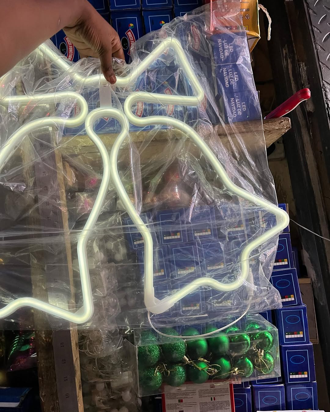 Lagos Christmas ornaments supplier