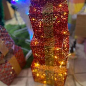 Beautiful Christmas ornaments in Lagos