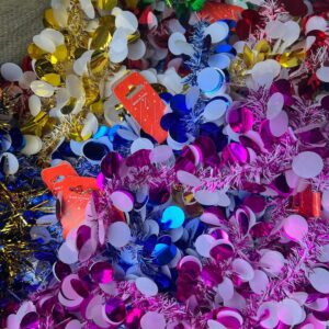 Beautiful Christmas garland supplier in Lagos