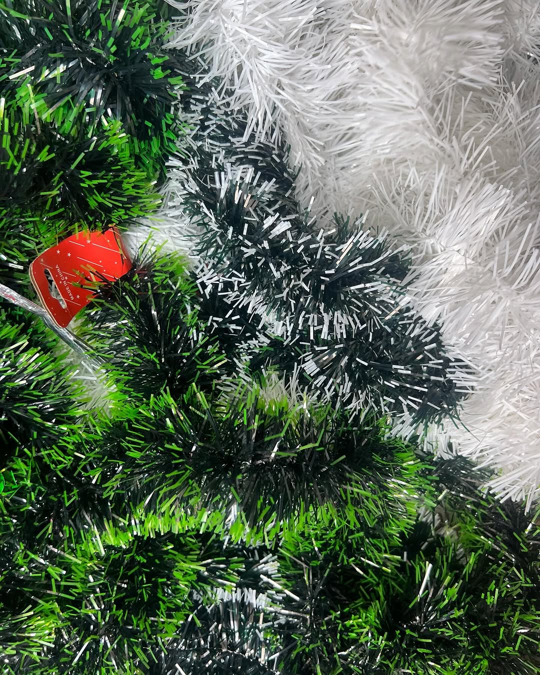 Beautiful Christmas garland supplier in Lagos