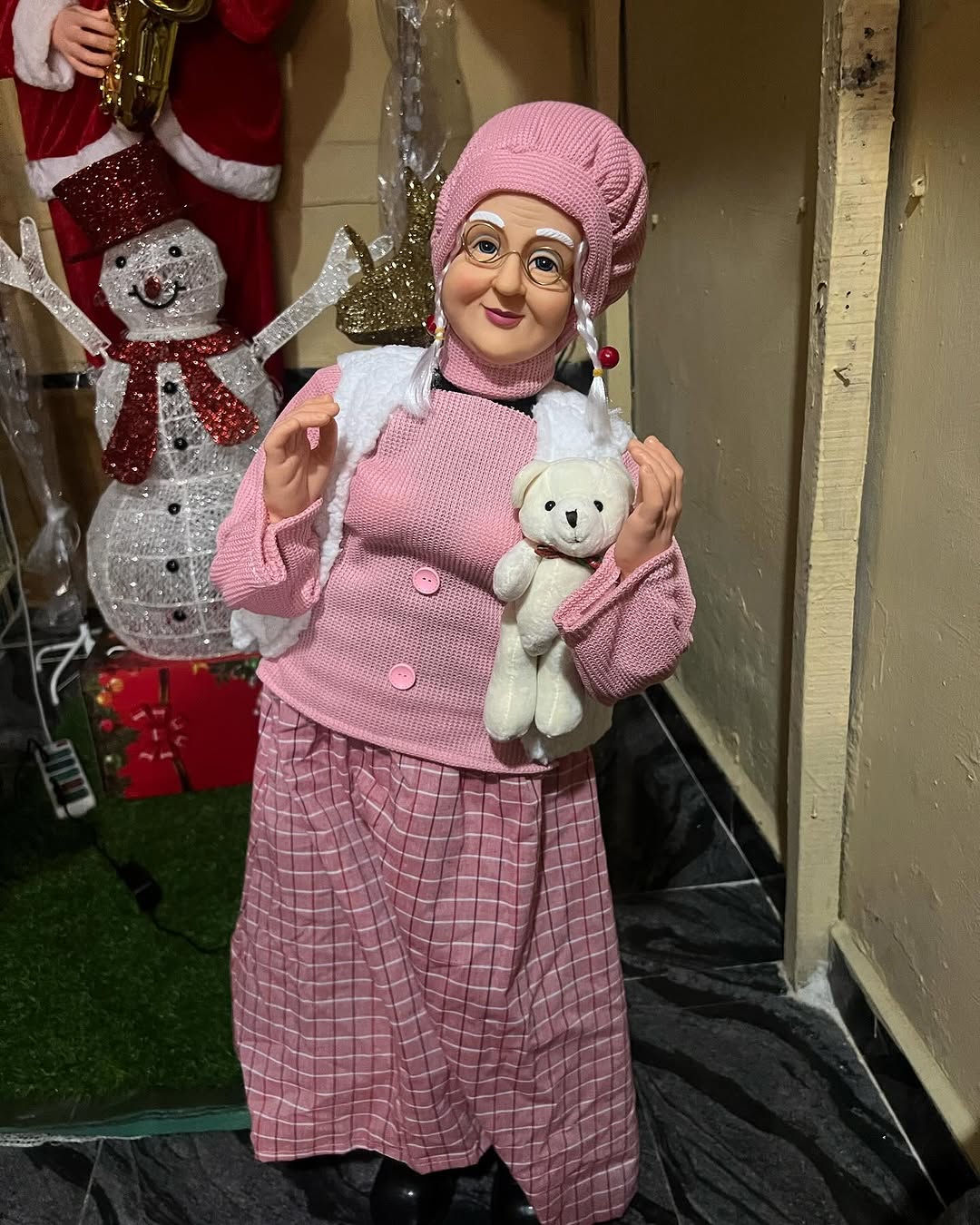 Dancing Santa Claus for sale Lagos Nigeria