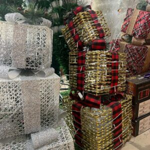 Beautiful Christmas ornaments in Lagos