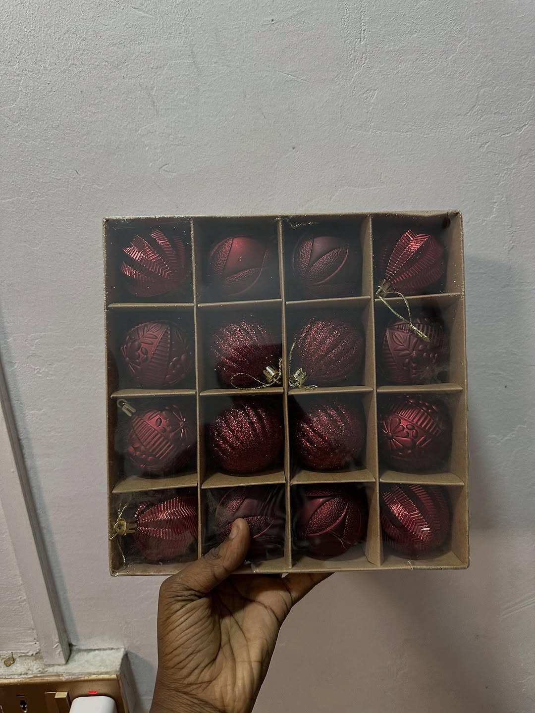 Christmas ornaments for sale in Lagos Nigeria
