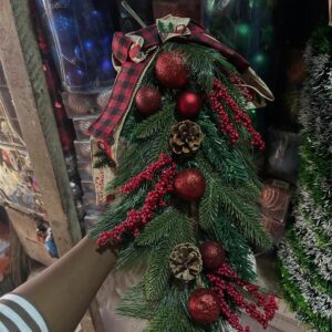 Christmas accessories store in Lagos