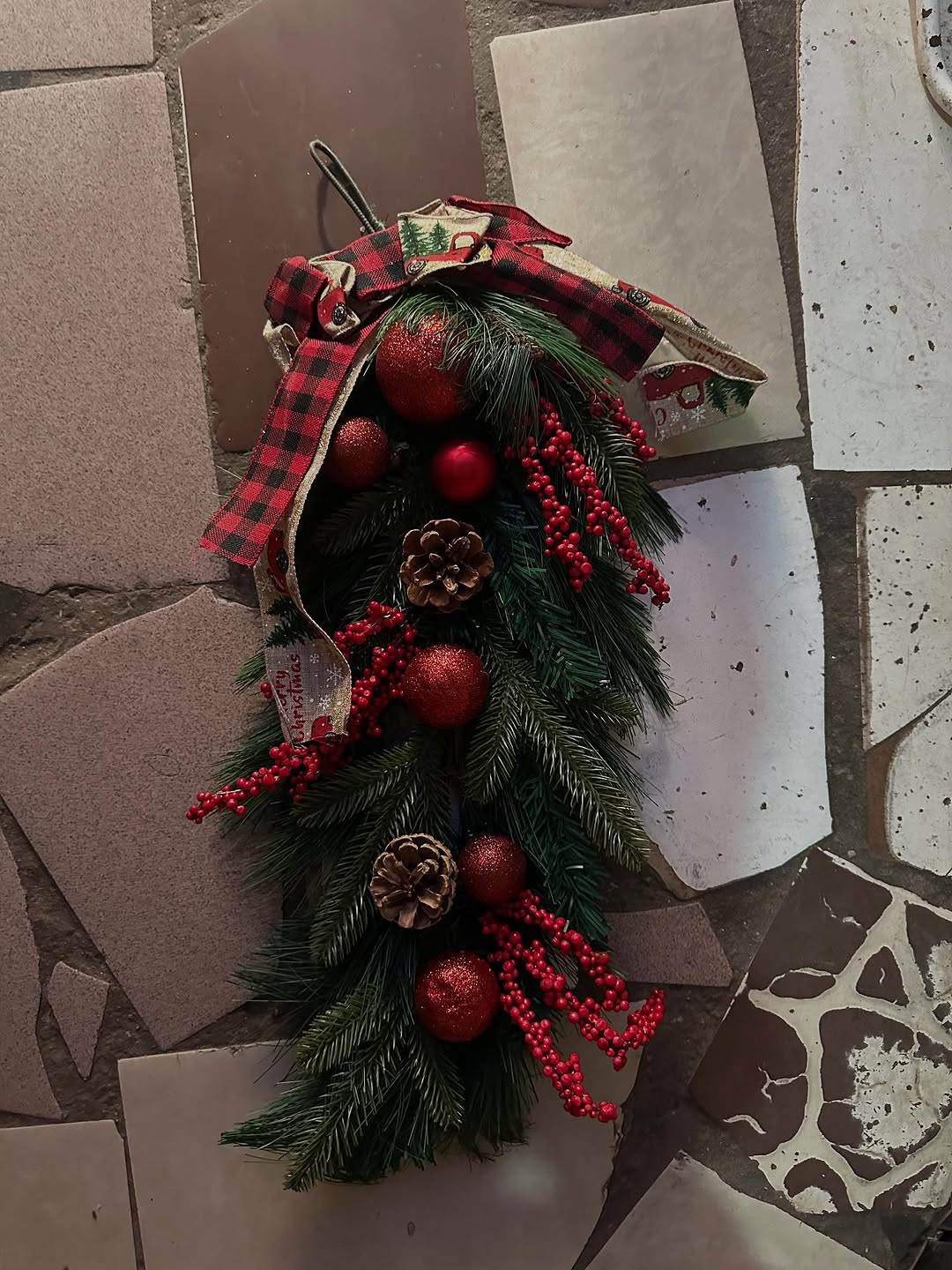 Christmas accessories store in Lagos