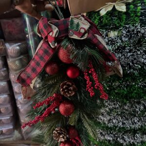 Christmas accessories store in Lagos