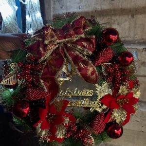 Christmas ornaments suppliers in Lagos Nigeria