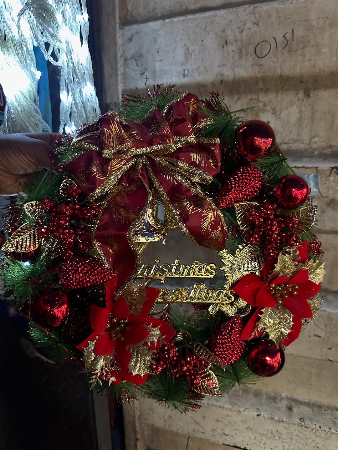Christmas ornaments suppliers in Lagos Nigeria