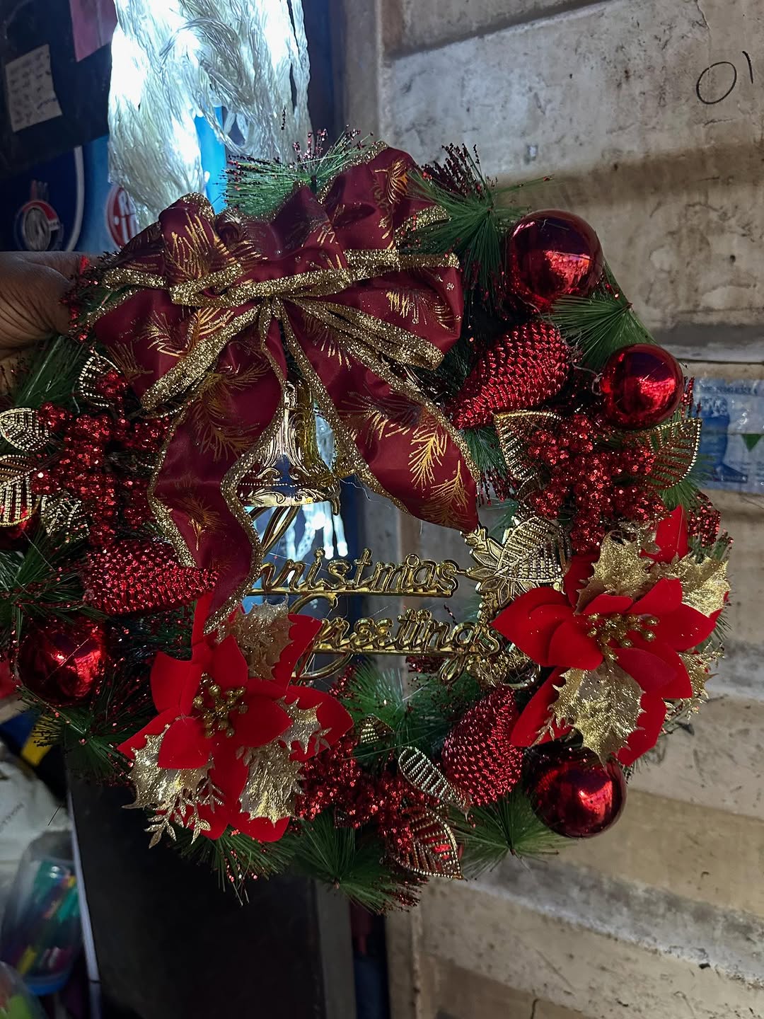 Christmas ornaments suppliers in Lagos Nigeria